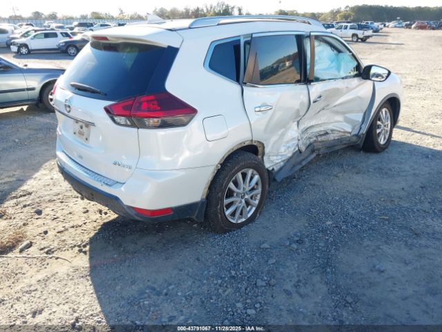 2019 NISSAN ROGUE KNMAT2MV3KP550994 Photo 3