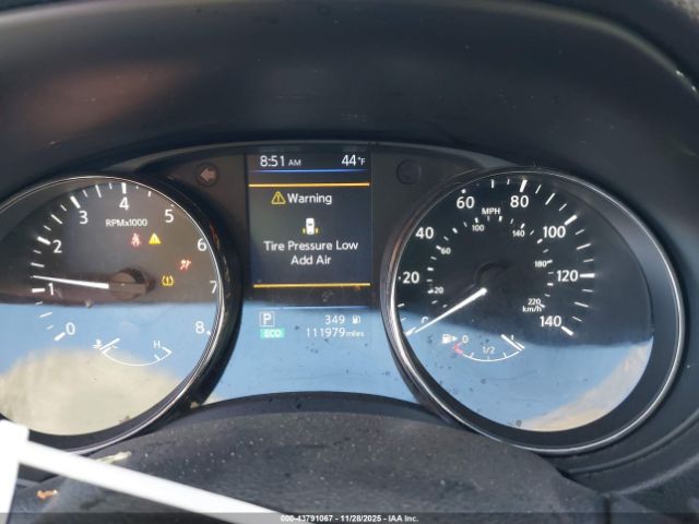 2019 NISSAN ROGUE KNMAT2MV3KP550994 Photo 6