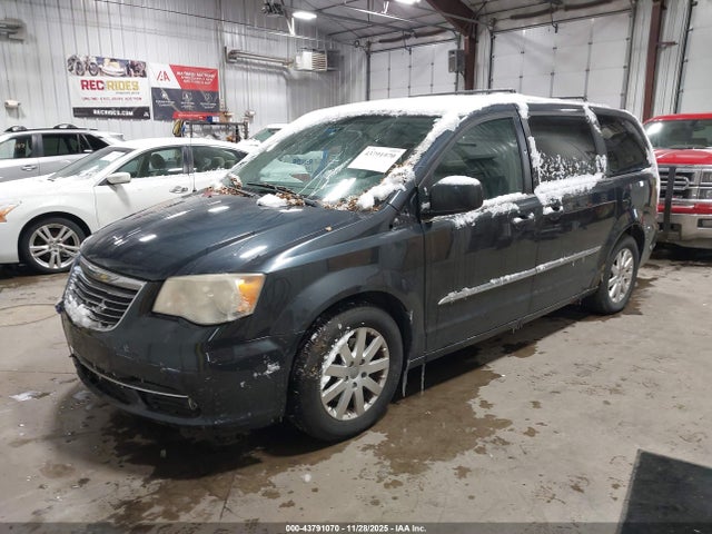 Aukcja sprzedaży 2013 Chrysler Town & Country Touring, vin: 2C4RC1BG5DR649125, numer aukcji: 43791070