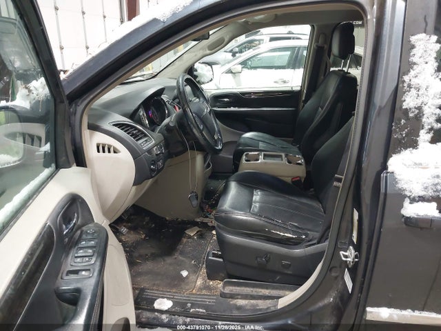 Aukcja sprzedaży 2013 Chrysler Town & Country Touring, vin: 2C4RC1BG5DR649125, numer aukcji: 43791070