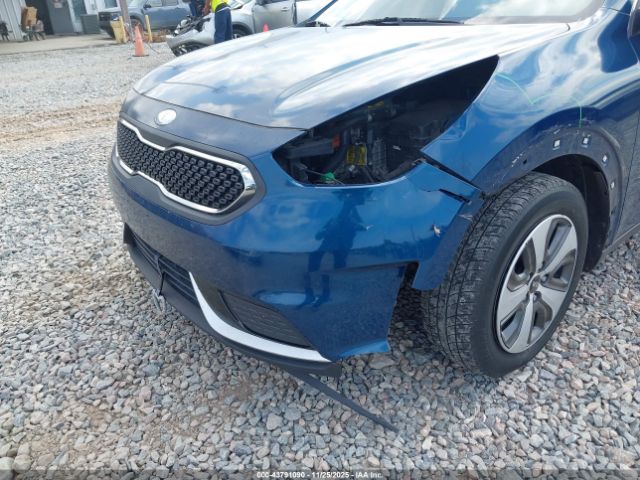 2017 KIA NIRO KNDCB3LC4H5039199 Photo 5