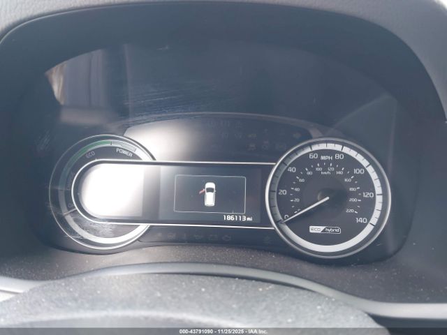 2017 KIA NIRO KNDCB3LC4H5039199 Photo 6