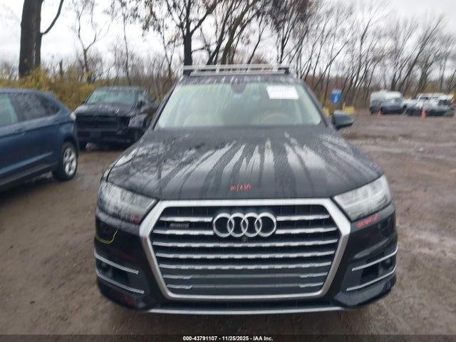 Aukcja sprzedaży 2019 Audi Q7 55 Premium, vin: WA1VAAF79KD010125, numer aukcji: 43791107