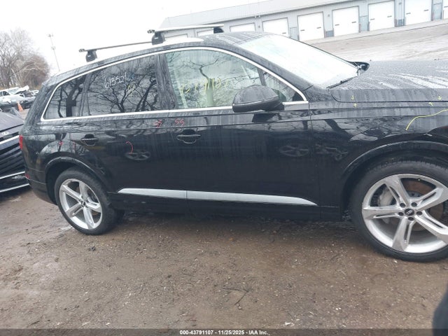 Aukcja sprzedaży 2019 Audi Q7 55 Premium, vin: WA1VAAF79KD010125, numer aukcji: 43791107