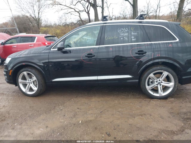 Aukcja sprzedaży 2019 Audi Q7 55 Premium, vin: WA1VAAF79KD010125, numer aukcji: 43791107