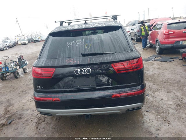 Aukcja sprzedaży 2019 Audi Q7 55 Premium, vin: WA1VAAF79KD010125, numer aukcji: 43791107