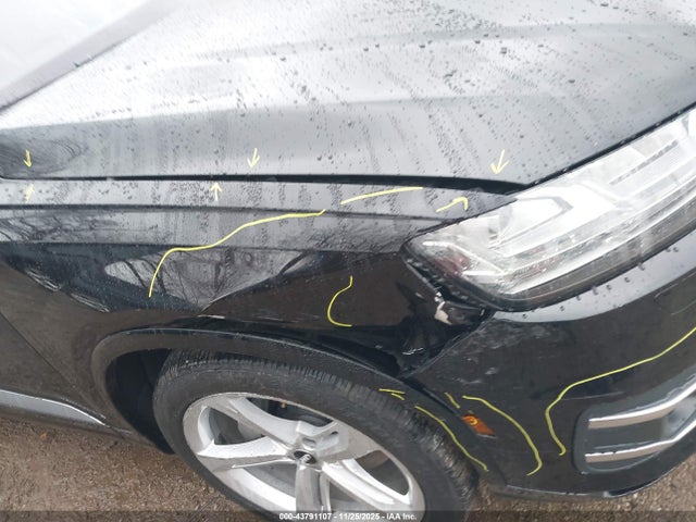 Aukcja sprzedaży 2019 Audi Q7 55 Premium, vin: WA1VAAF79KD010125, numer aukcji: 43791107