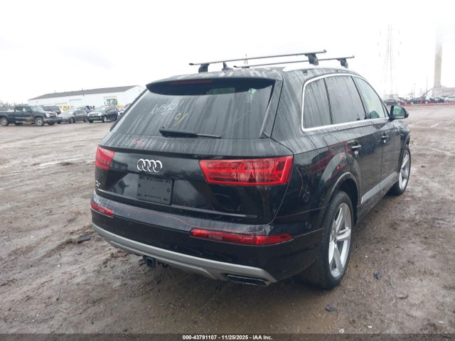 2019 AUDI Q7 WA1VAAF79KD010125 Photo 3