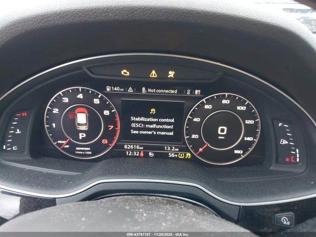 2019 AUDI Q7 WA1VAAF79KD010125 Photo 6