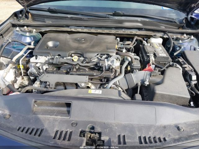 2022 TOYOTA CAMRY 4T1C11AK6NU617463 Photo 9