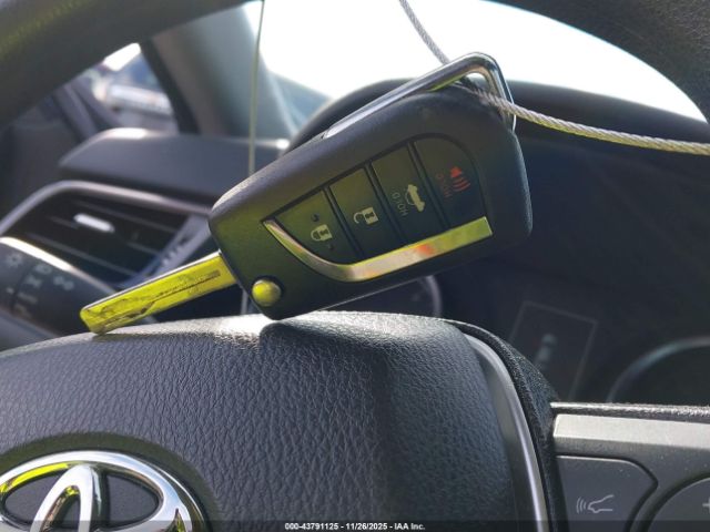 2022 TOYOTA CAMRY 4T1C11AK6NU617463 Photo 10
