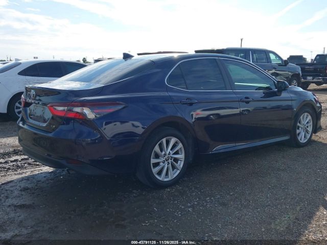 2022 TOYOTA CAMRY 4T1C11AK6NU617463 Photo 3