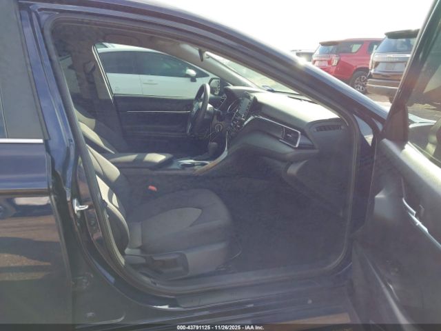 2022 TOYOTA CAMRY 4T1C11AK6NU617463 Photo 4