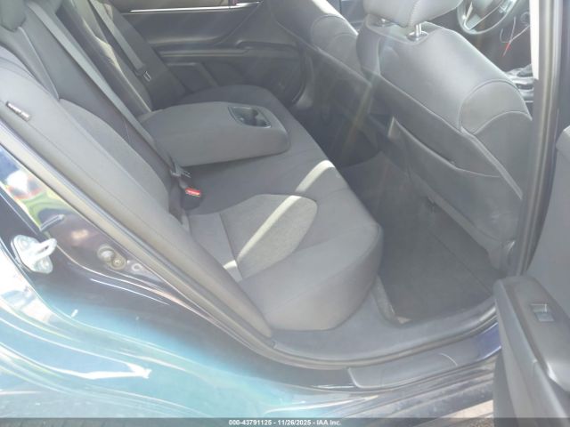 2022 TOYOTA CAMRY 4T1C11AK6NU617463 Photo 7