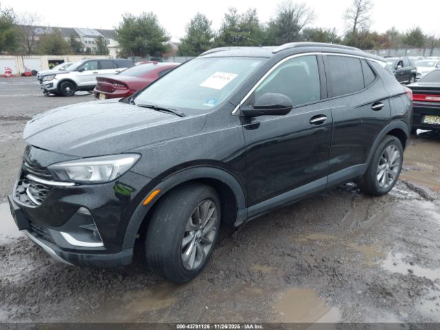 2020 BUICK ENCORE GX KL4MMDSL3LB126926 Photo 1