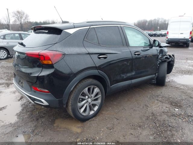 2020 BUICK ENCORE GX KL4MMDSL3LB126926 Photo 3