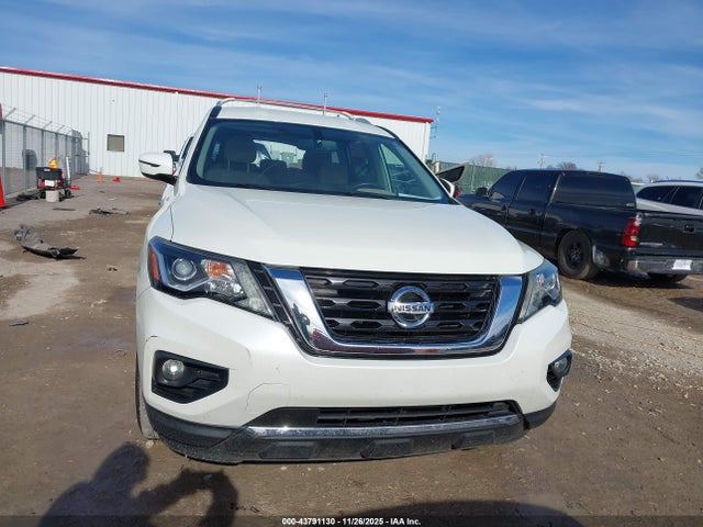 Nissan Pathfinder Sv 2019 5N1DR2MN2KC582916 Image 12