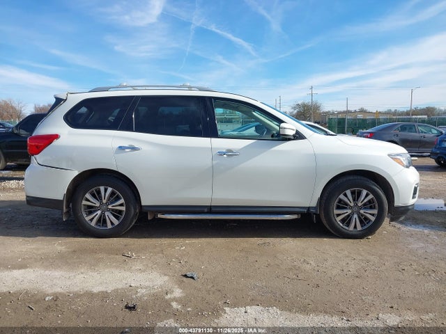 Nissan Pathfinder Sv 2019 5N1DR2MN2KC582916 Image 13