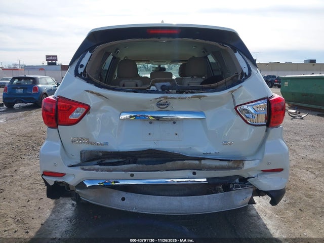 Nissan Pathfinder Sv 2019 5N1DR2MN2KC582916 Image 16