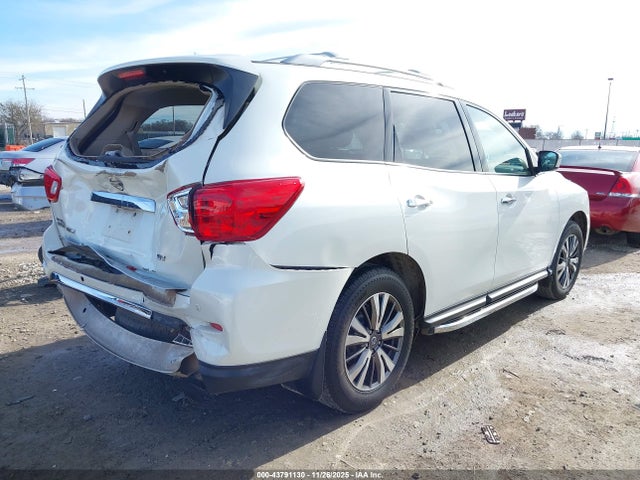 Nissan Pathfinder Sv 2019 5N1DR2MN2KC582916 Image 4