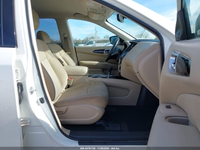 Nissan Pathfinder Sv 2019 5N1DR2MN2KC582916 Image 5