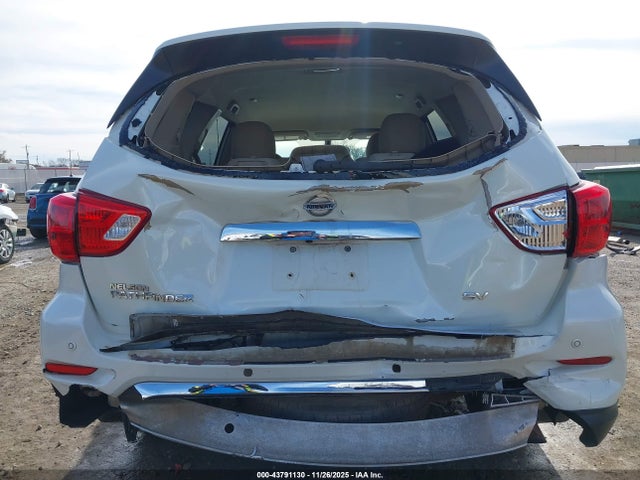 Nissan Pathfinder Sv 2019 5N1DR2MN2KC582916 Image 6