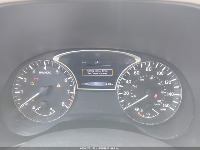 Nissan Pathfinder Sv 2019 5N1DR2MN2KC582916 Image 7