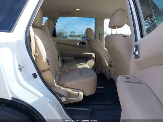 Nissan Pathfinder Sv 2019 5N1DR2MN2KC582916 Image 8