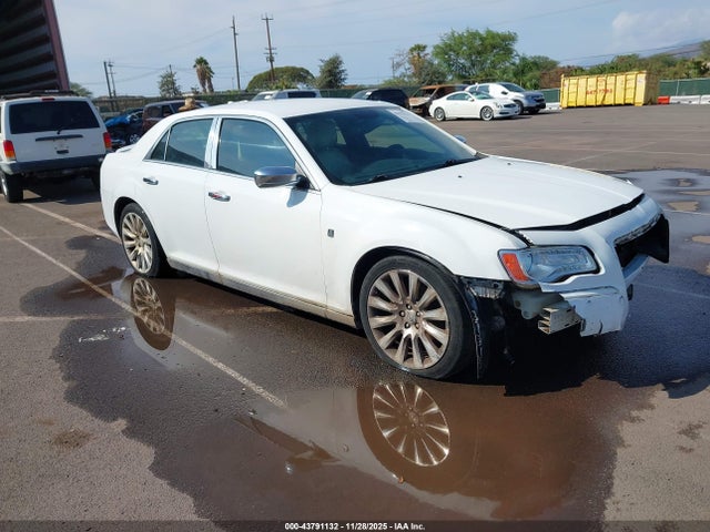 2013 CHRYSLER 300 2C3CCAAG6DH697475
