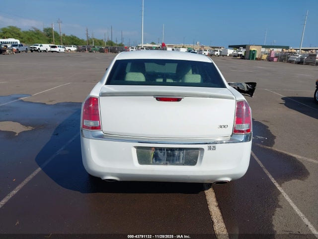 43791132 :رقم المزاد ، 2C3CCAAG6DH697475 vin ، 2013 Chrysler 300 Motown مزاد بيع