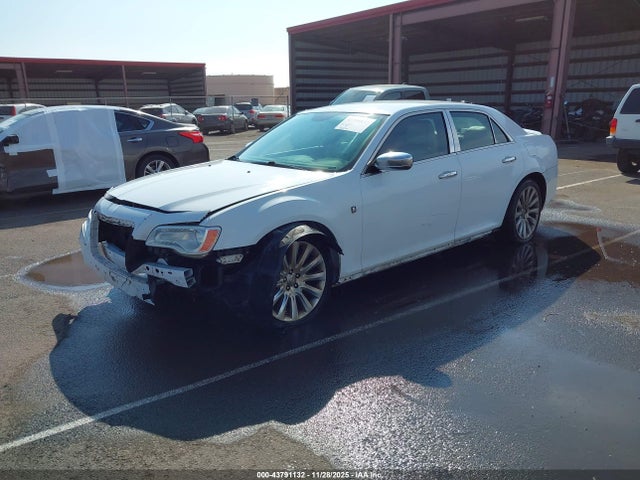 2013 CHRYSLER 300 2C3CCAAG6DH697475 Photo 1