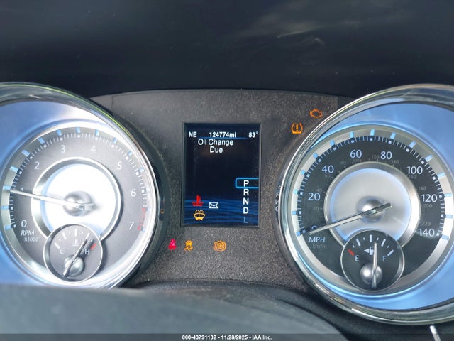 2013 CHRYSLER 300 2C3CCAAG6DH697475 Photo 6