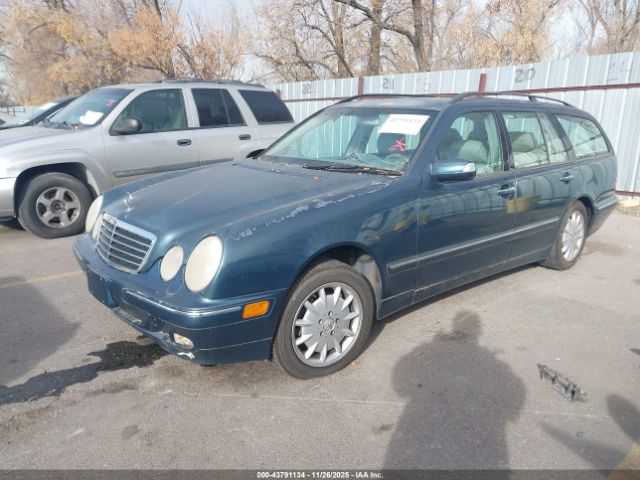 2000 MERCEDES-BENZ E 320 WDBJH82J3YX031052 Photo 1