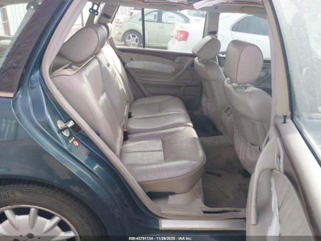 2000 MERCEDES-BENZ E 320 WDBJH82J3YX031052 Photo 7