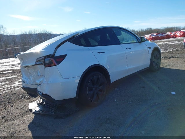 2024 TESLA MODEL Y 7SAYGDEE3RF185141 Photo 3
