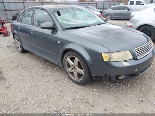 2003 AUDI A4 WAULC68E93A360841 Photo 0