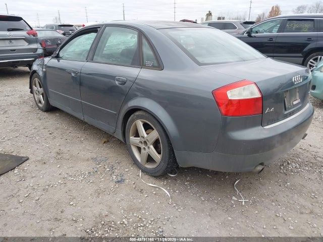 2003 AUDI A4 WAULC68E93A360841 Photo 2