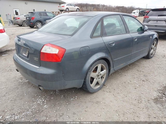 2003 AUDI A4 WAULC68E93A360841 Photo 3