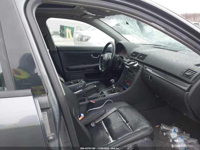 2003 AUDI A4 WAULC68E93A360841 Photo 4