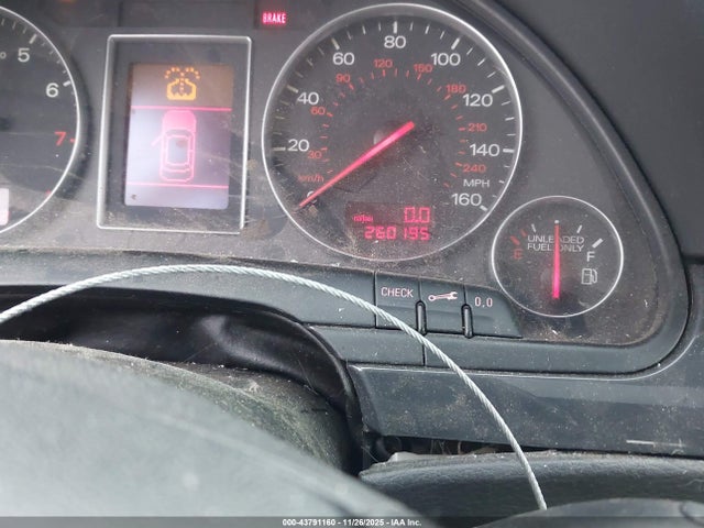 2003 AUDI A4 WAULC68E93A360841 Photo 6