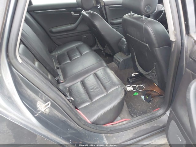 2003 AUDI A4 WAULC68E93A360841 Photo 7