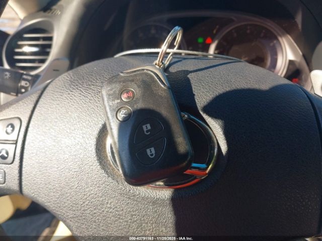 2008 LEXUS IS 250 JTHBK262385052825 Photo 10