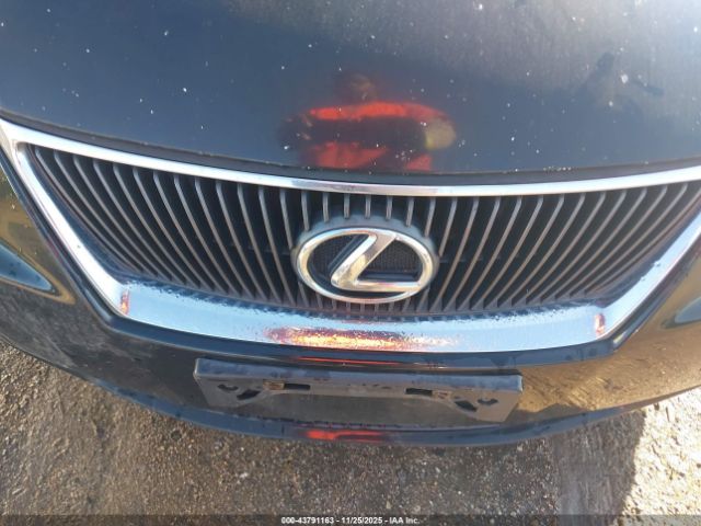 2008 LEXUS IS 250 JTHBK262385052825 Photo 5