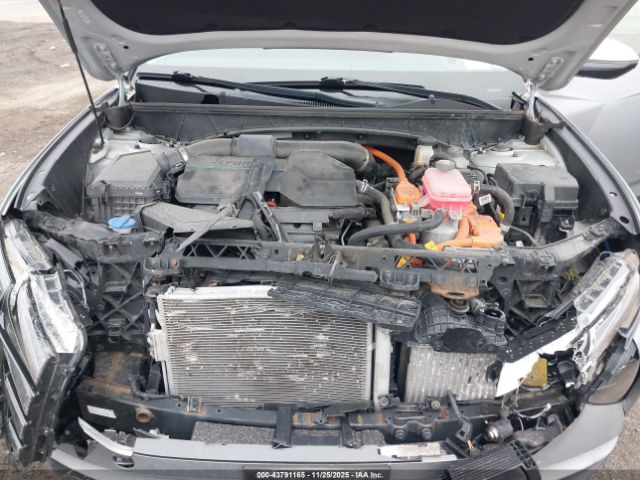 2022 HYUNDAI TUCSON HYBRID KM8JBCA19NU024820 Photo 9