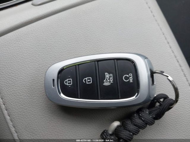 2022 HYUNDAI TUCSON HYBRID KM8JBCA19NU024820 Photo 10