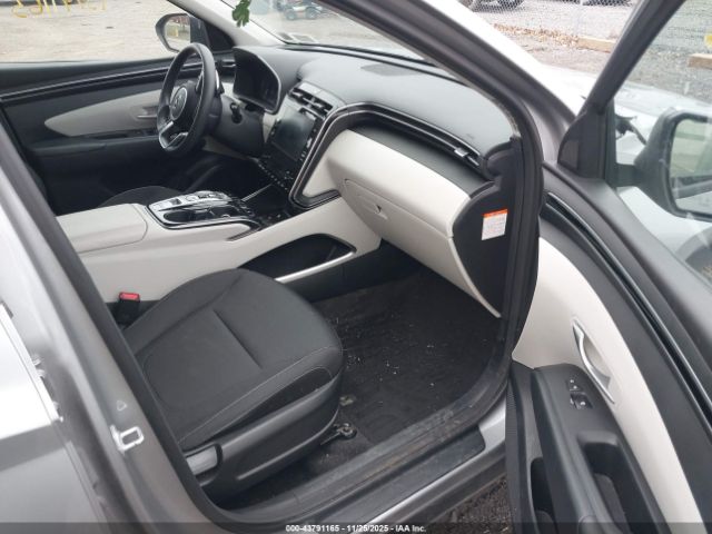 2022 HYUNDAI TUCSON HYBRID KM8JBCA19NU024820 Photo 4