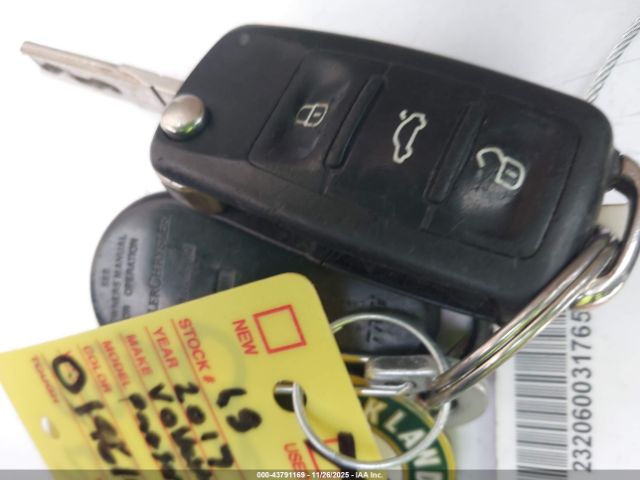 2017 VOLKSWAGEN PASSAT 1VWDT7A32HC019618 Photo 10