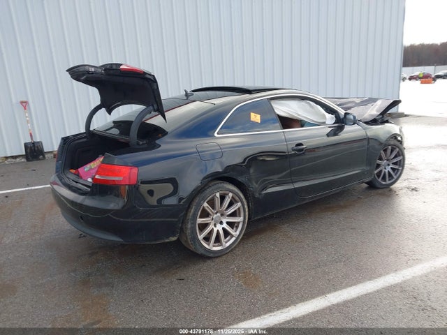 2011 AUDI A5 WAULFAFR2BA082993 Photo 3