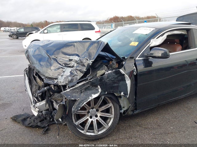 2011 AUDI A5 WAULFAFR2BA082993 Photo 5