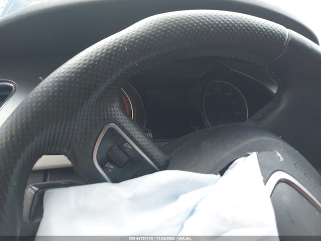 2011 AUDI A5 WAULFAFR2BA082993 Photo 6